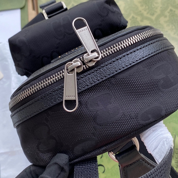 グッチバッグ内部構造